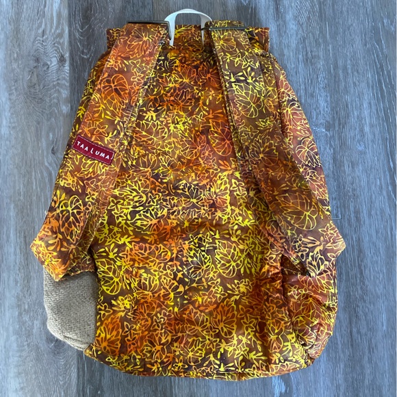 Taaluma Totes Tanszania Backpack - Picture 3 of 8